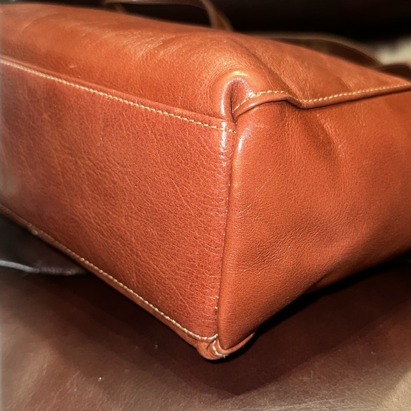 ***SOLD*** Tuscan’s Collection Leather Bag - Picture 10 of 16